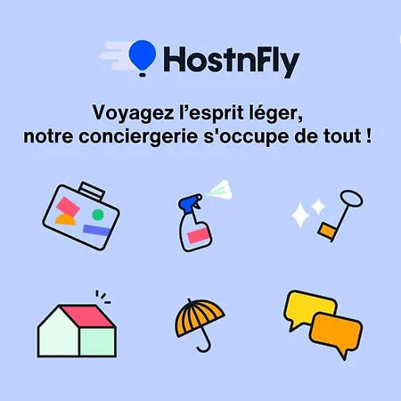 Family With Parking In Holiday home